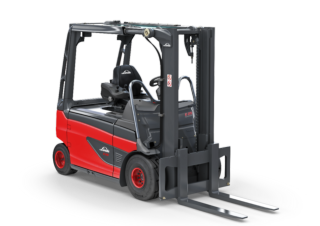 Челни вилични електрокари Linde E30/600RHL triplex
