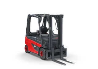 Челни вилични електрокари Linde E30L duplex