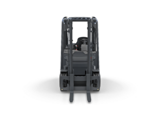 Челни вилични електрокари Linde E30L Std.