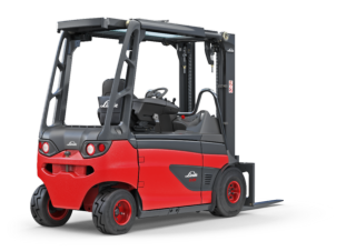Челни вилични електрокари Linde E30RL duplex