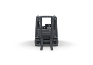 Челни вилични електрокари Linde E35/600H triplex