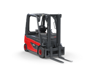 Челни вилични електрокари Linde E35HL Std.