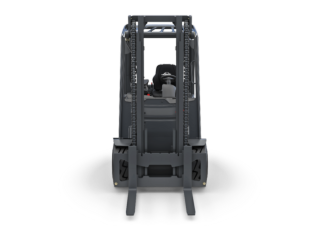 Челни вилични електрокари Linde E40/600HL triplex