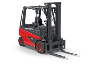 Челни вилични електрокари Linde E40/600L-Container Std.