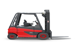 Челни вилични електрокари Linde E50/500HL Std.