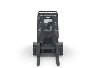 Челни вилични електрокари Linde E80 triplex