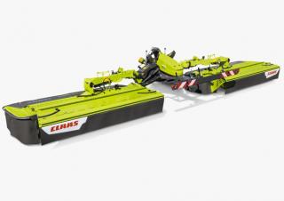 Задно монтиран косачен диск с кондиционер Claas Disco 9700 C Business