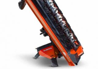 Задно монтиран косачен диск с кондиционер Kubota DMC6332R