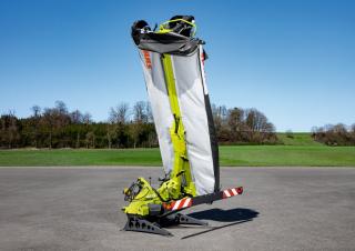Задно монтирани навесни дискови косачки без кондиционер Claas Disco 4400 Contour