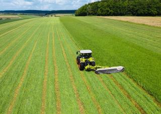 Задно монтирани навесни дискови косачки без кондиционер Claas Disco 4400 Contour