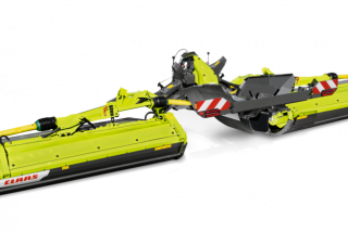 Задно монтирани навесни дискови косачки без кондиционер Claas Disco 9300 Direct Swather
