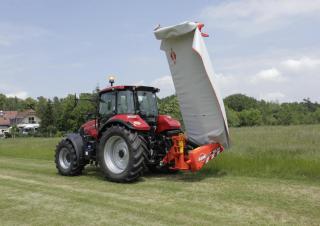 Задно монтирани навесни дискови косачки без кондиционер Kuhn GMD 355 FF