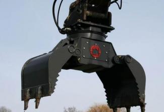 Приставки Захват за сортиране и разрушаване SkanCraft ASG 20