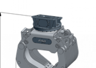 Приставки Захват за сортиране и разрушаване FRD FDG60-PL 