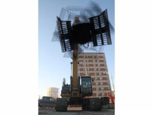Приставки Захват за сортиране и разрушаване Caterpillar G310B/D
