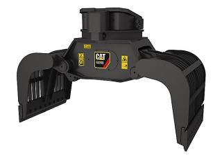 Приставки Захват за сортиране и разрушаване Caterpillar G325B