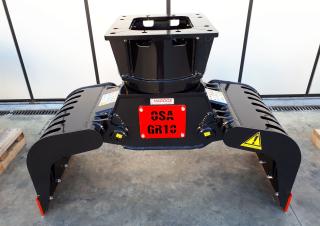Приставки Захват за сортиране и разрушаване OSA Demolition Equipment GR 10 