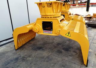 Приставки Захват за сортиране и разрушаване OSA Demolition Equipment GR 20 