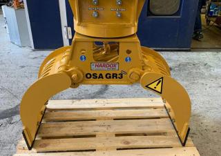 Приставки Захват за сортиране и разрушаване OSA Demolition Equipment GR 3 