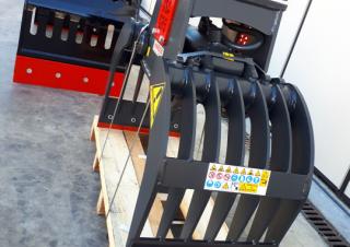 Приставки Захват за сортиране и разрушаване OSA Demolition Equipment GR 5 