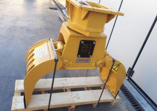 Приставки Захват за сортиране и разрушаване OSA Demolition Equipment GR 5 