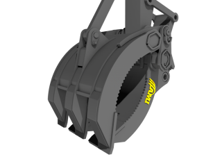 Приставки Захват за сортиране и разрушаване AMI GR6080DM34