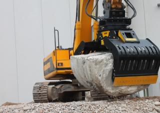 Приставки Захват за сортиране и разрушаване MB Crusher MB-G1500 S4