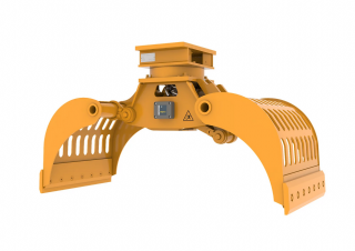 Приставки Захват за сортиране и разрушаване Epiroc MG 500 R 