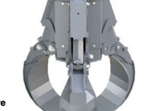 Приставки Захват за сортиране и разрушаване Kinshofer P25VR HD-800-3W