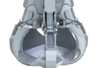 Приставки Захват за сортиране и разрушаване Kinshofer P40VHD-800-4T