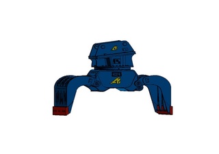 Приставки Захват за сортиране и разрушаване Arden S1402