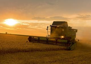 Зърнокомбайн Fendt 5255 L MCS Rice