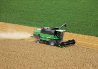 Зърнокомбайн DEUTZ-FAHR 6040