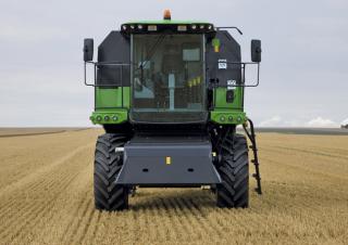 Зърнокомбайн DEUTZ-FAHR 6040