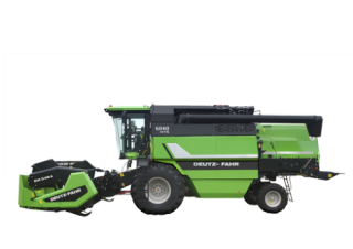 Зърнокомбайн DEUTZ-FAHR 6040