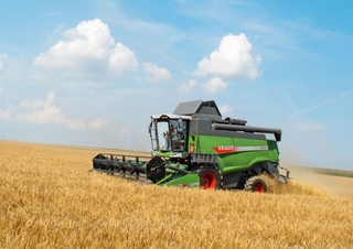 Зърнокомбайн Fendt 6275 L 