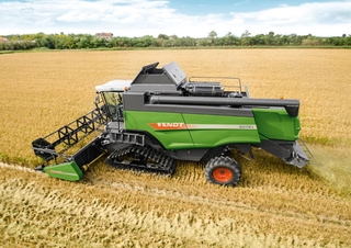 Зърнокомбайн Fendt 6275 L-MCS 