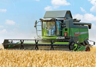 Зърнокомбайн Fendt 6275 L MCS Rice