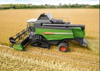 Зърнокомбайн Fendt 6275 L MCS Rice