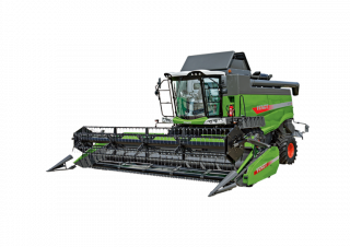 Зърнокомбайн Fendt 6275 L MCS Rice