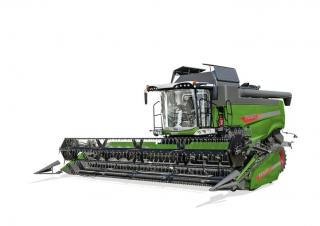 Зърнокомбайн Fendt 6335 C-PL 