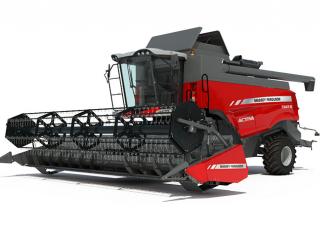 Зърнокомбайн Massey Ferguson Activa 7347S-MCS PL