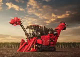 Зърнокомбайн Case IH Astoft 9900 DA