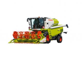 Зърнокомбайн Claas Avero 240
