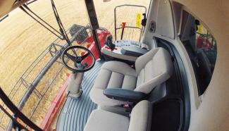 Зърнокомбайн Case IH Axial Flow 5130