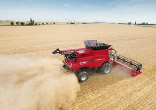 Зърнокомбайн Case IH Axial Flow 7140