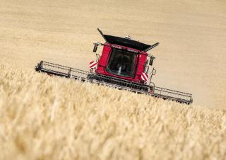 Зърнокомбайн Case IH Axial Flow 5140