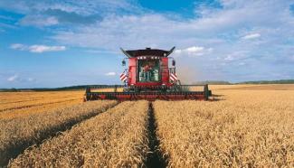 Зърнокомбайн Case IH Axial Flow 7088