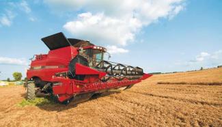 Зърнокомбайн Case IH Axial Flow 7088