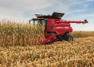 Зърнокомбайн Case IH Axial Flow 8240